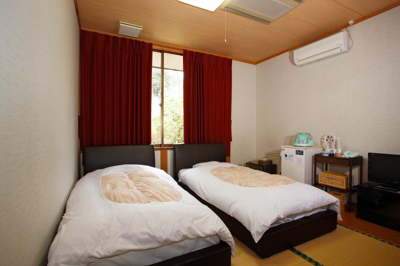Gunma Fujioka Mori No Onsen Hotel Exterior foto
