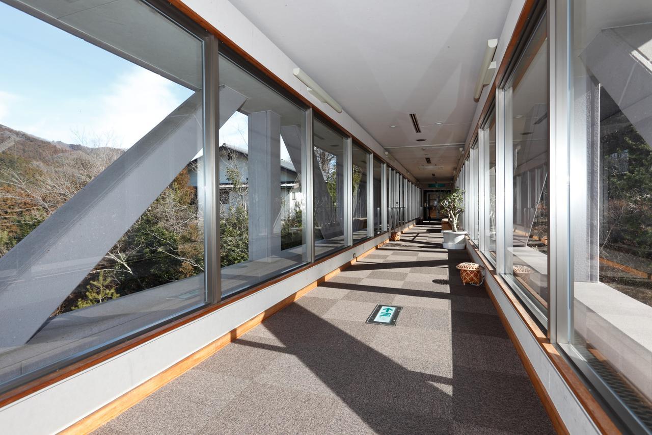 Gunma Fujioka Mori No Onsen Hotel Exterior foto