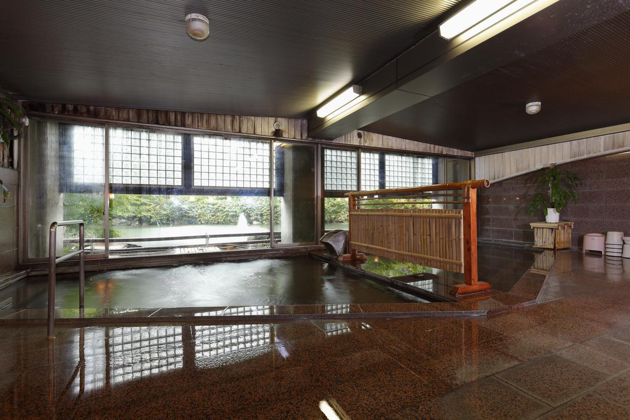 Gunma Fujioka Mori No Onsen Hotel Exterior foto