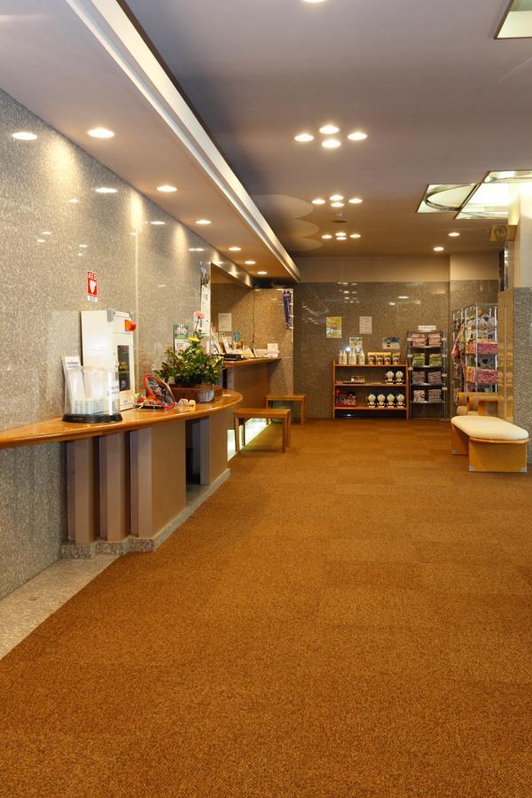 Gunma Fujioka Mori No Onsen Hotel Exterior foto