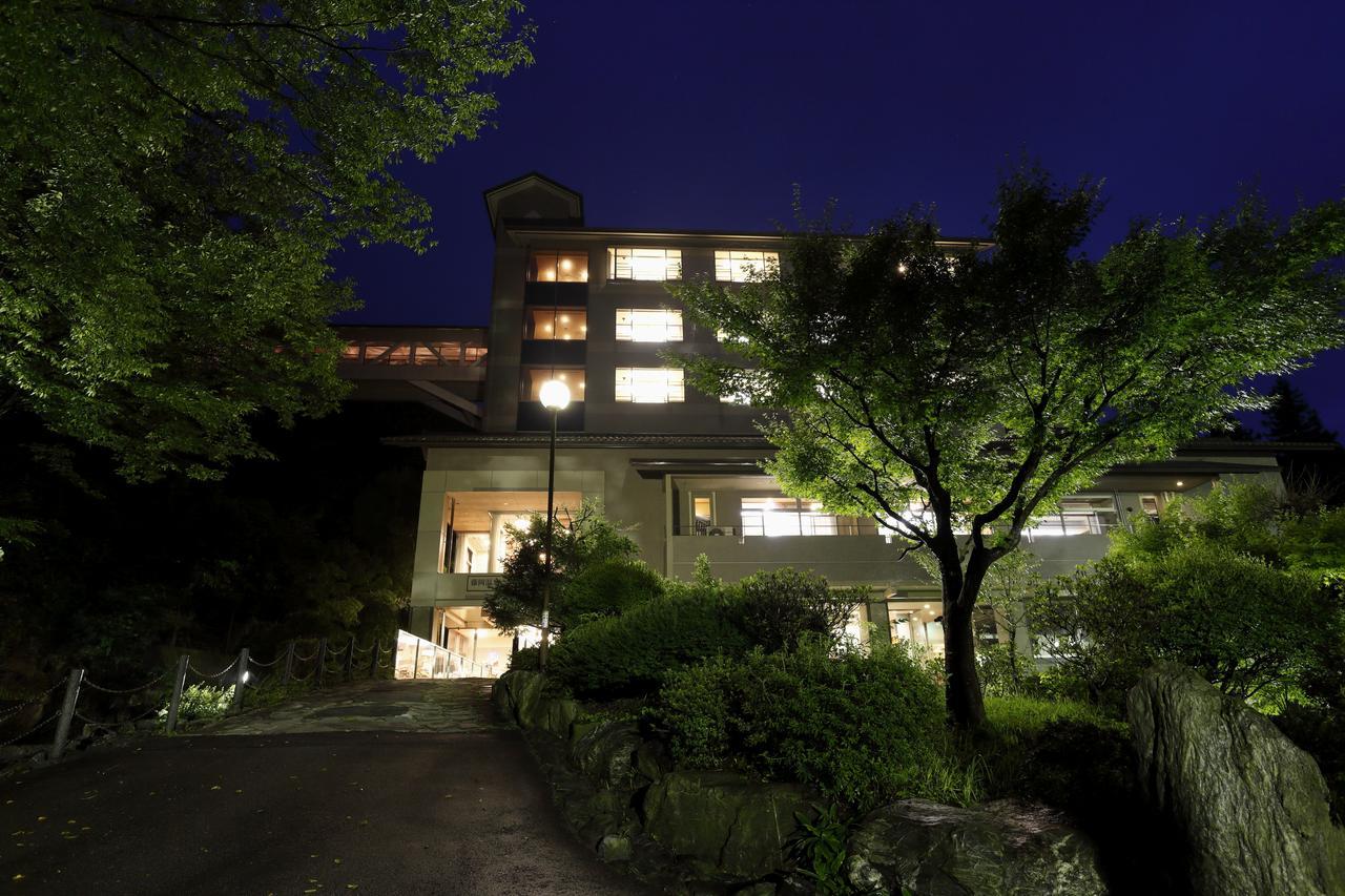Gunma Fujioka Mori No Onsen Hotel Exterior foto