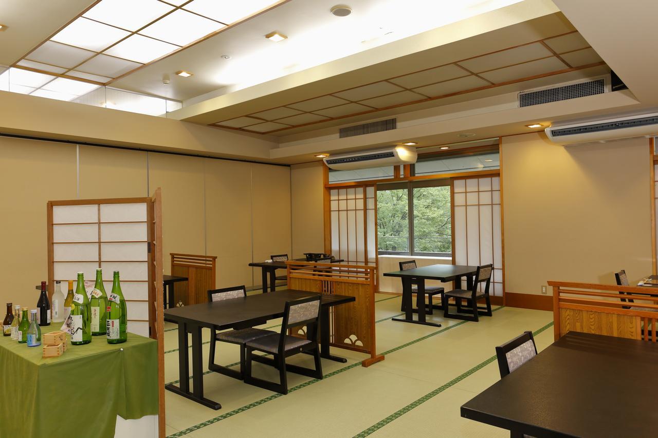 Gunma Fujioka Mori No Onsen Hotel Exterior foto