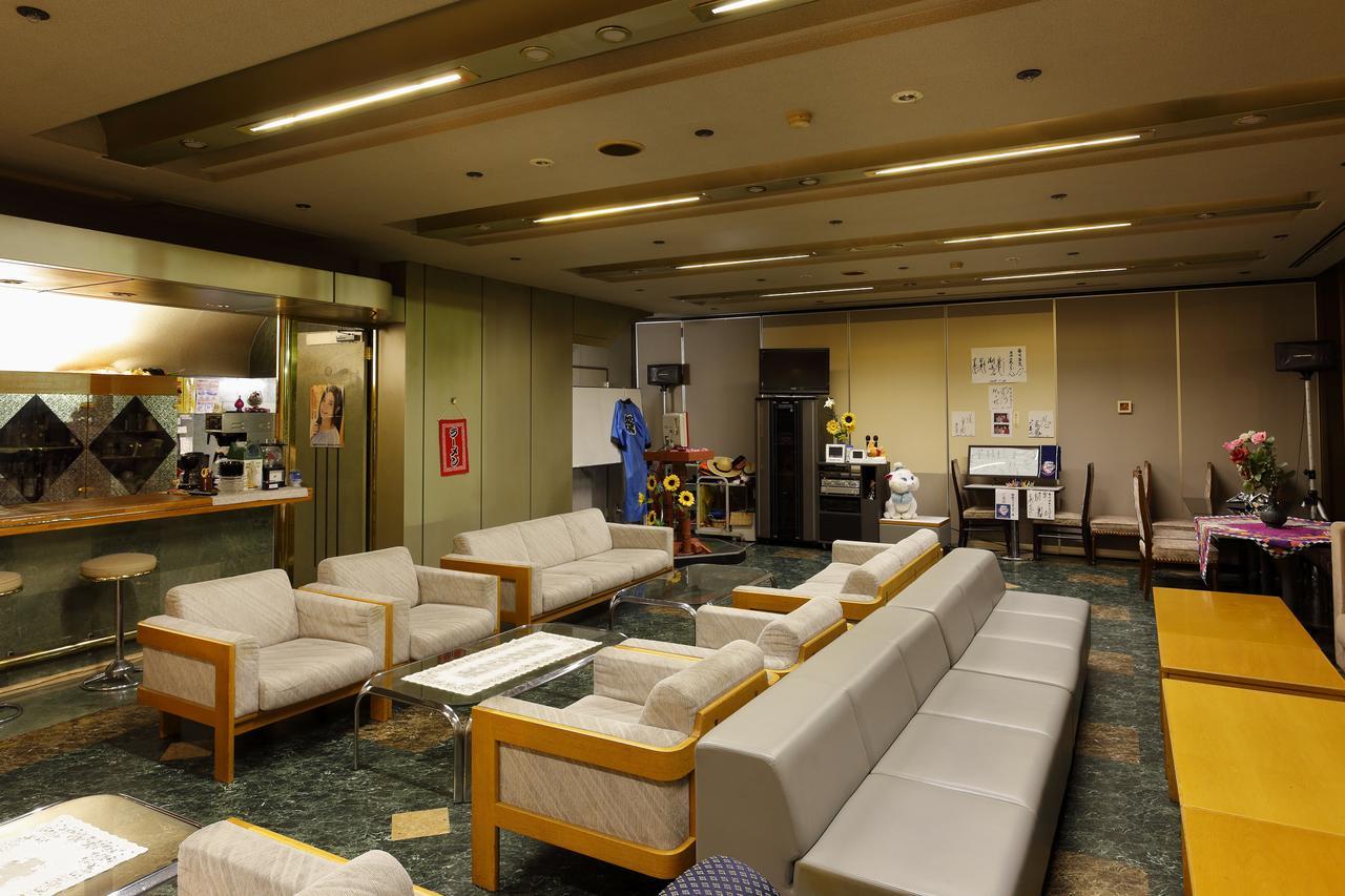 Gunma Fujioka Mori No Onsen Hotel Exterior foto