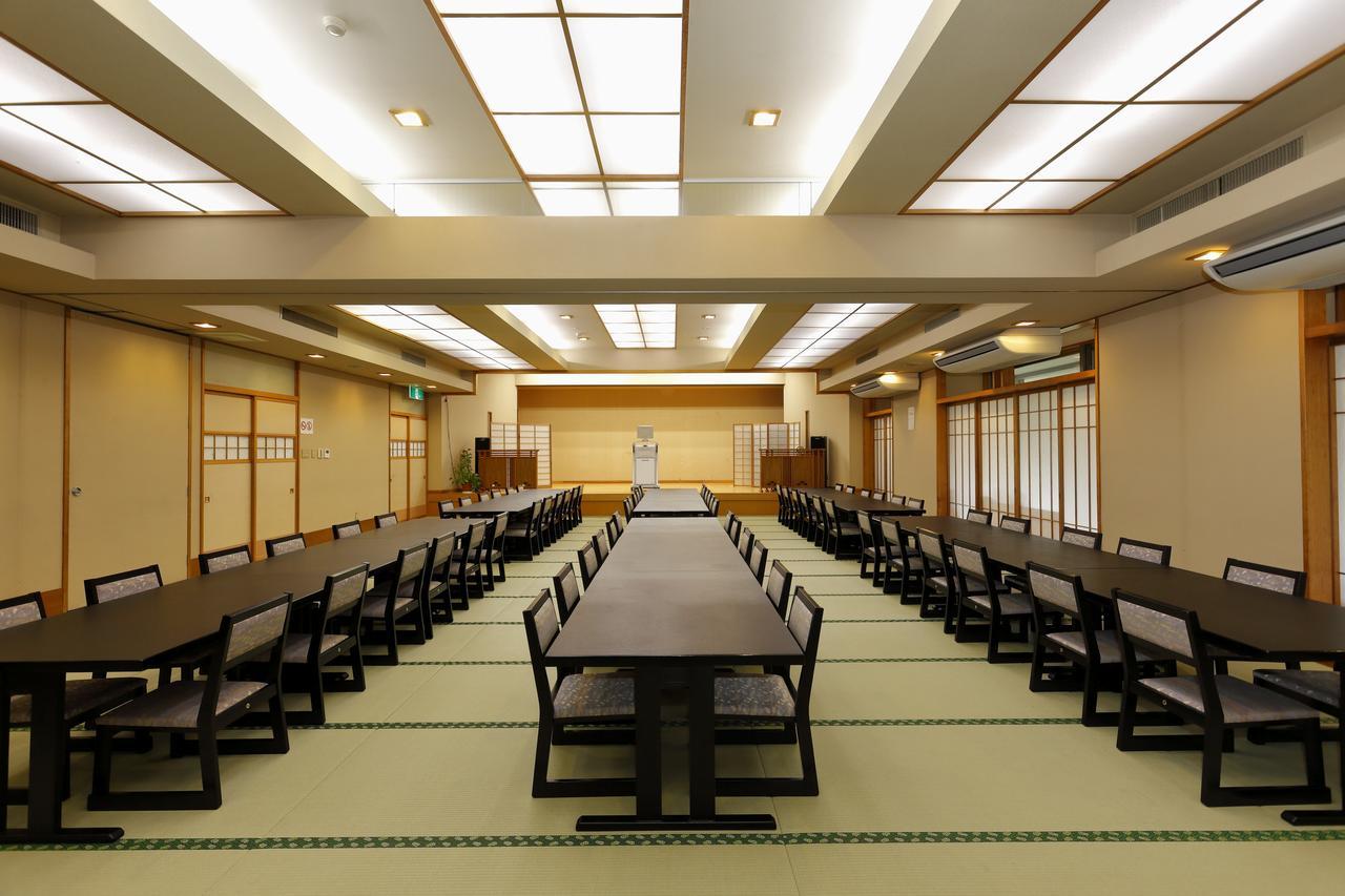 Gunma Fujioka Mori No Onsen Hotel Exterior foto