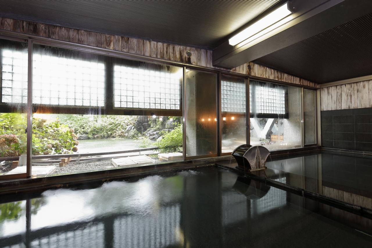 Gunma Fujioka Mori No Onsen Hotel Exterior foto