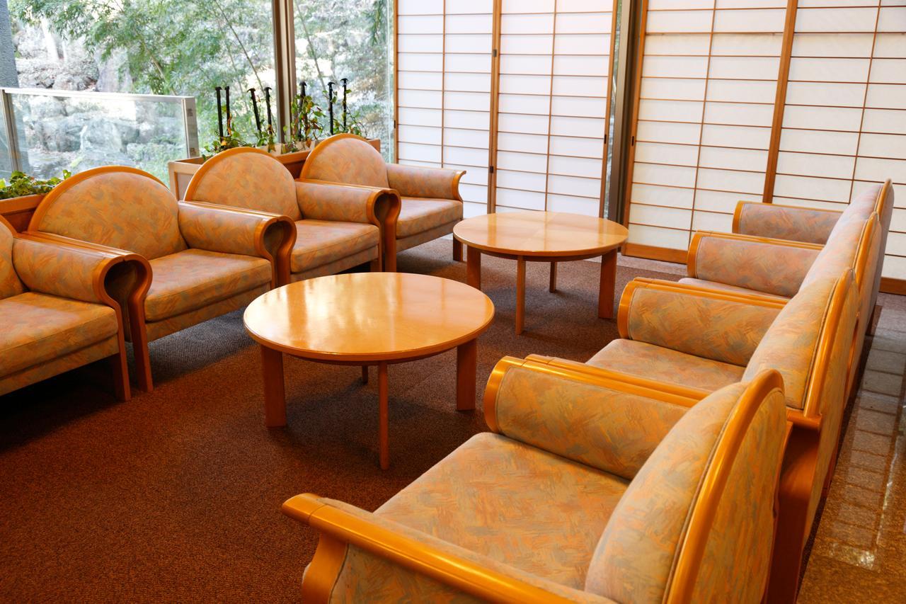Gunma Fujioka Mori No Onsen Hotel Exterior foto