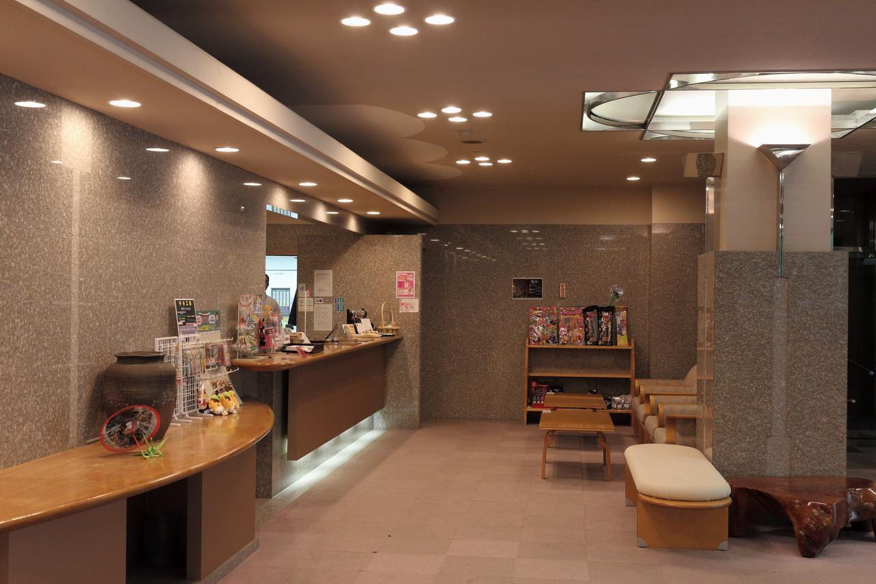 Gunma Fujioka Mori No Onsen Hotel Exterior foto