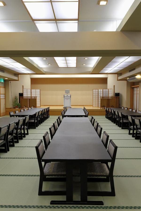 Gunma Fujioka Mori No Onsen Hotel Exterior foto