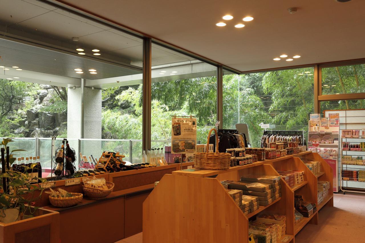 Gunma Fujioka Mori No Onsen Hotel Exterior foto