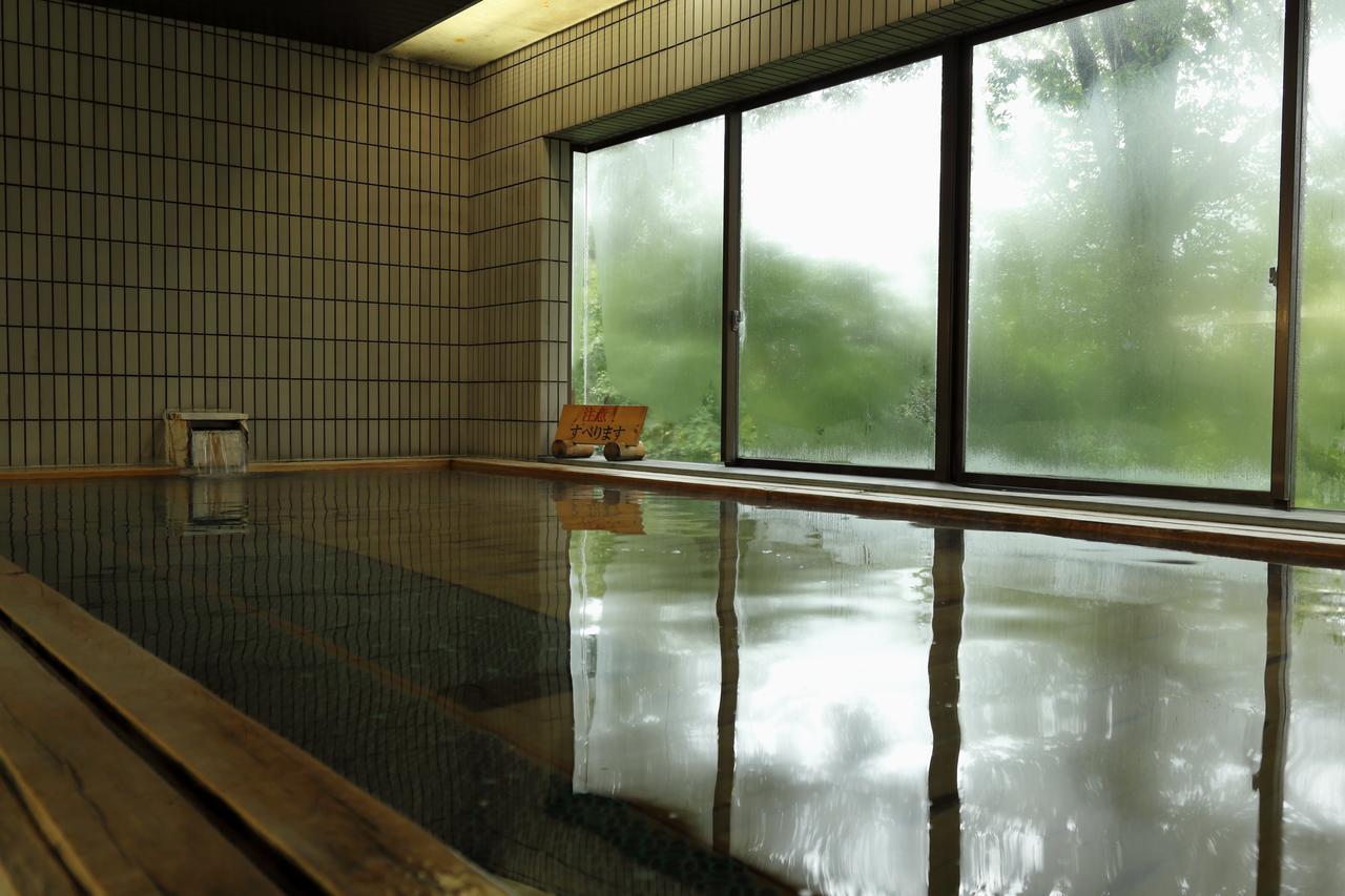 Gunma Fujioka Mori No Onsen Hotel Exterior foto